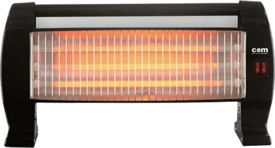 Com Quartz Heater 1200W