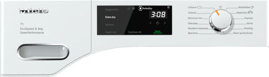 Miele TWF760WP Сушилня 8кг с Термопомпа