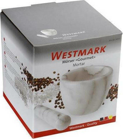 Westmark Gourmet Marble Mortar 10x10x7.5cm