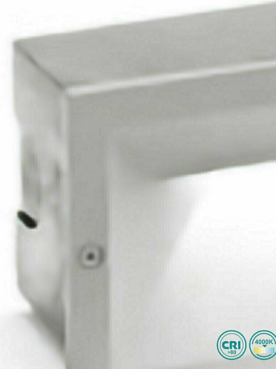 Gea Luce Ohrm Wall-Mounted Outdoor Ceiling Light IP65
