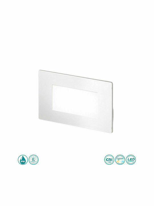 Gea Luce Maga Wall-Mounted Outdoor Ceiling Light IP65