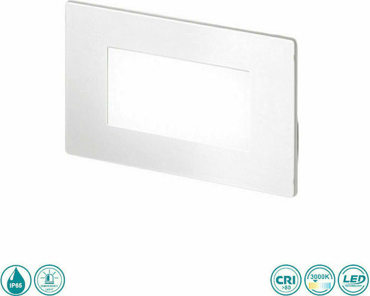 Gea Luce Maga Wall-Mounted Outdoor Ceiling Light IP65