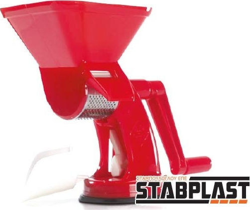 Rigamonti Νο.68 Plastic Manual Tomato Machine 20x18x30cm