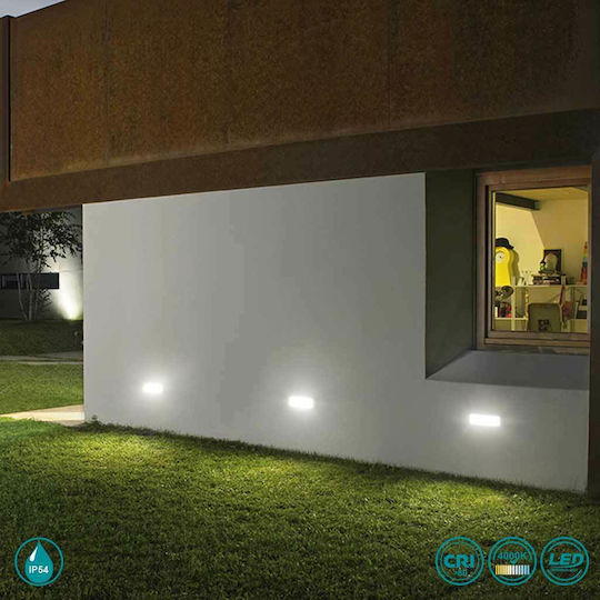 Gea Luce Dagr Πλαφονιέρα LED 7W 4000K Gea Luce Dagr Πλαφονιέρα LED 7W 4000K