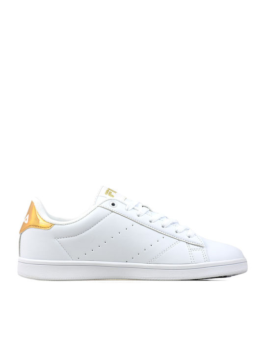 Memory Tennis Classic Damen Sneakers Weiß