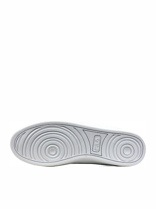 Memory Tennis Classic Damen Sneakers Weiß