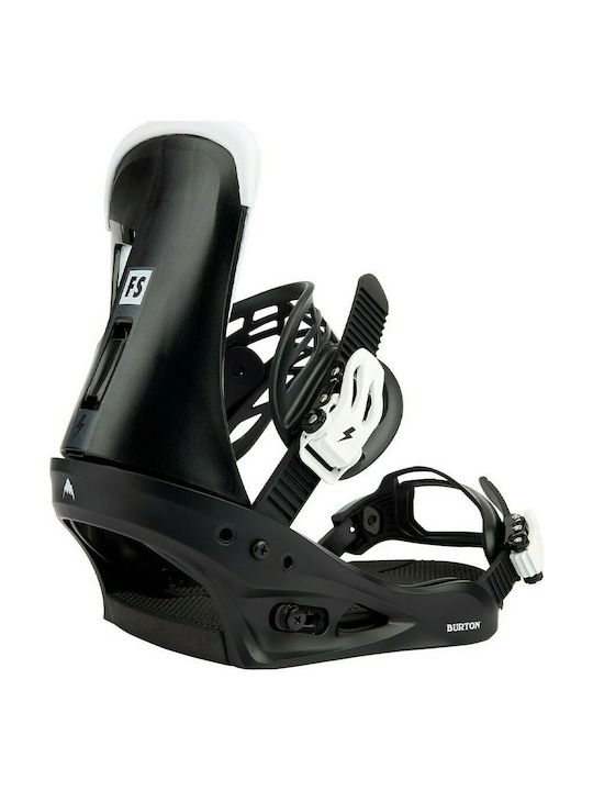 Burton Freestyle Re:Flex Ανδρικές Δέστρες Snowboard Black/White