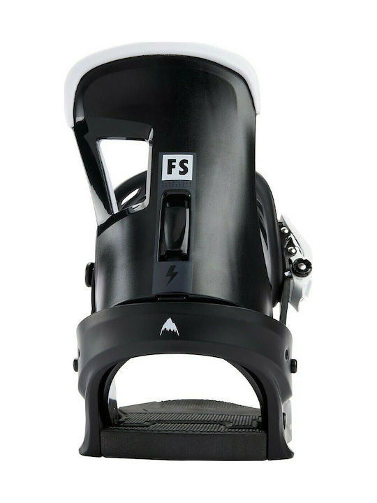 Burton Freestyle Re:Flex Ski & Snowboard Bindings Black/White