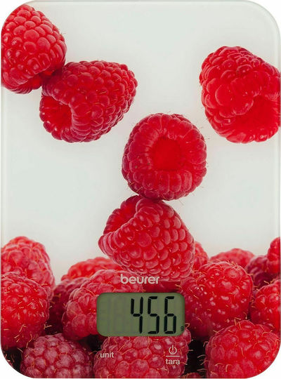 Beurer KS 19 Ψηφιακή Ζυγαριά Κουζίνας έως 5kg Berry