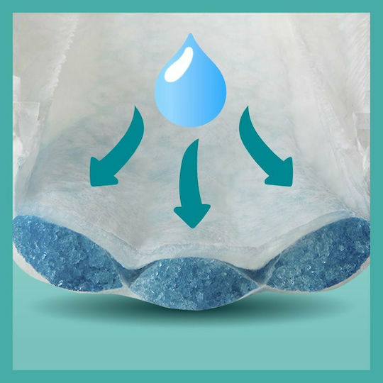 Pampers Windelhosen Premium Care Nr. 4 für 9-15kg 58cm