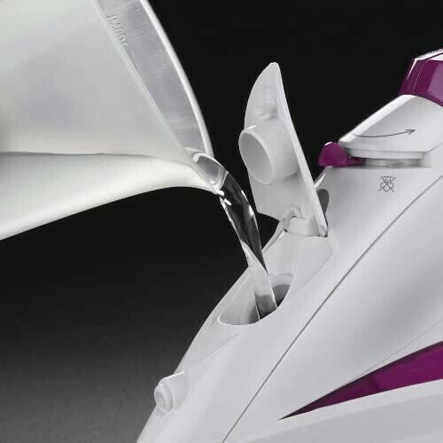 Russell Hobbs Steamglide Pro Σίδερο Ατμού 2400W με Κεραμική Πλάκα και Συνεχόμενη Παροχή 40gr/min