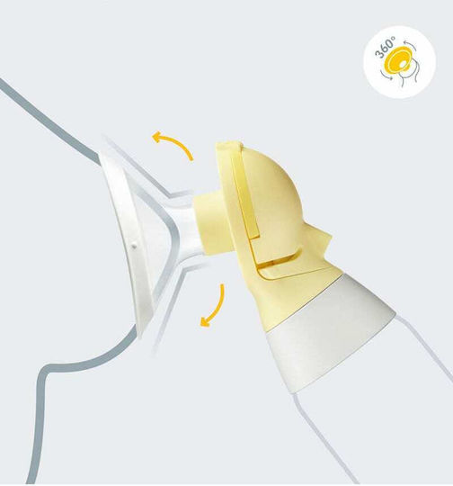 Medela Breast Shield for Breast Pump 27mm 2pcs