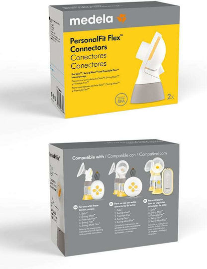 Medela Breast Pump Accessories Set for Personalfit Flex 2pcs OB-0015334