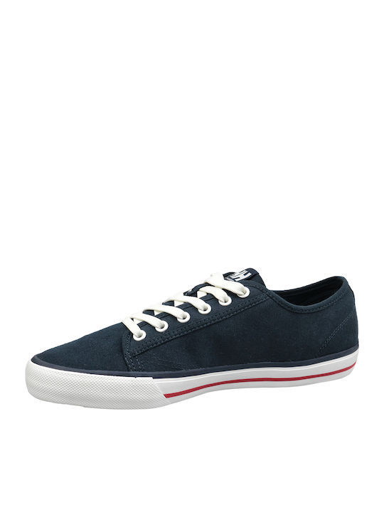 Helly Hansen Fjord Canvas Shoe V2 Femei Sneakers Albastre