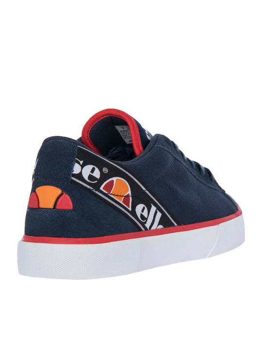 Massimo Ανδρικά Sneakers Μπλε