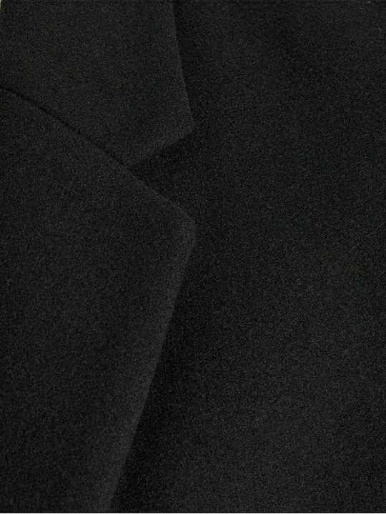 Men's Coat Black