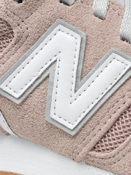 373V2 Damen Sneakers Beige
