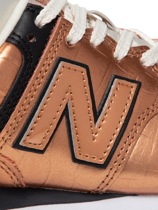 574 Sneakers Brown