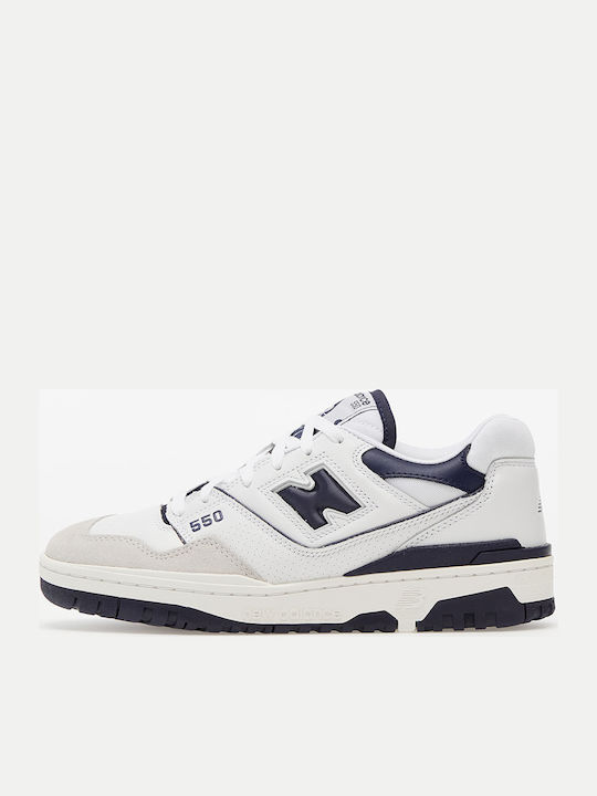 New Balance 550 Sneakers White