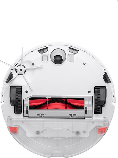 Roborock S5 Max Roboterstaubsauger zum Saugen & Wischen mit Kartierung und Wi-Fi Weiß