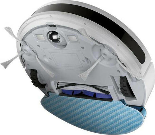 Rowenta Explorer Serie 50 Robot Vacuum Cleaner with Battery Life up to 120 minutes and Space Coverage up to 120 sq.m Black