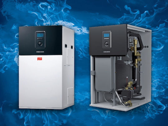 Navien LCB700-36 RS Λέβητας Συμπύκνωσης Πετρελαίου 30954kcal/h