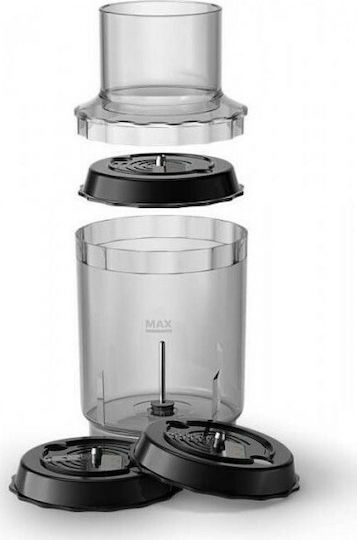 Philips Promix Ραβδομπλέντερ με Ανοξείδωτη Ράβδο 800W Μαύρο