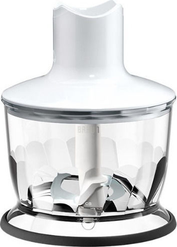 Braun MultiQuick 3 Aperitive Ръчен Блендер с Неръждаема Пръчка 700W Бял