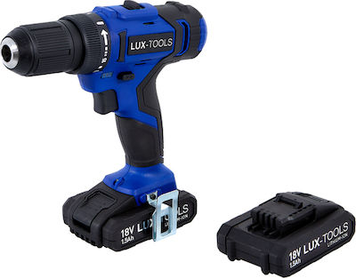 Lux Drill Driver Battery 18V 2x1.5Ah