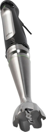 Braun MultiQuick 7 Ραβδομπλέντερ με Ανοξείδωτη Ράβδο 1000W Μαύρο