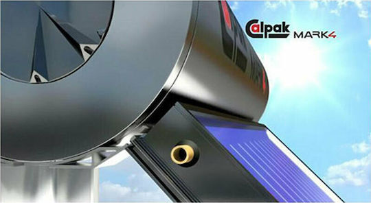Calpak Mark 4 H Solar-Warmwasserbereiter 160Es Glas Doppelte Energie 2.6qm Horizontal Auswahl