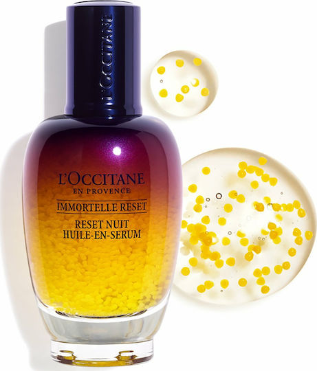 L'Occitane Immortelle Reset Anti-Aging Serum Gesicht 50ml