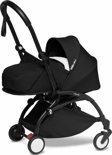 BabyZen Port Bebe Yoyo² Newborn Black