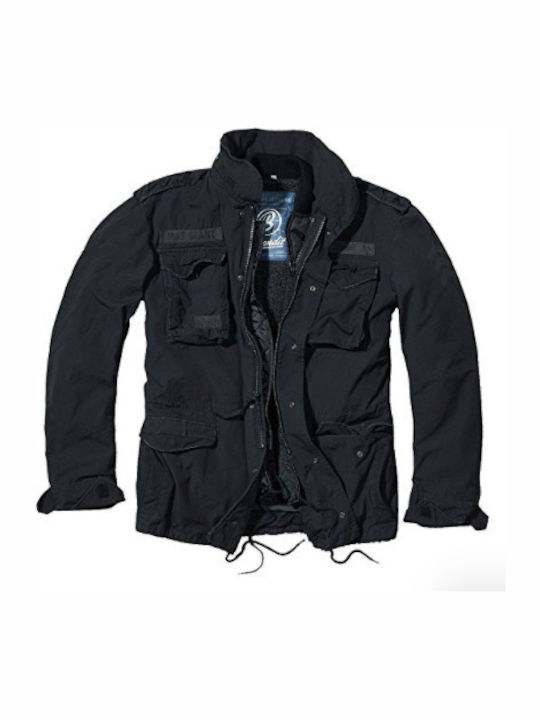 3 in 1 Winter Jacket Black