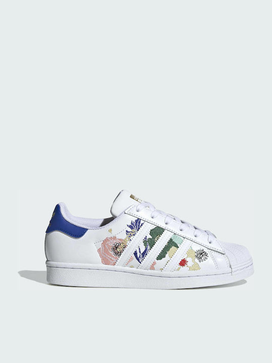 Adidas superstar floral clearance skroutz