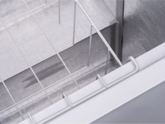 Whirlpool WH1410 A+E Truhe Gefrierschrank 132Es
