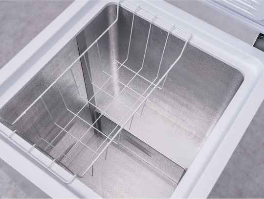 Whirlpool WH1410 A+E Truhe Gefrierschrank 132Es