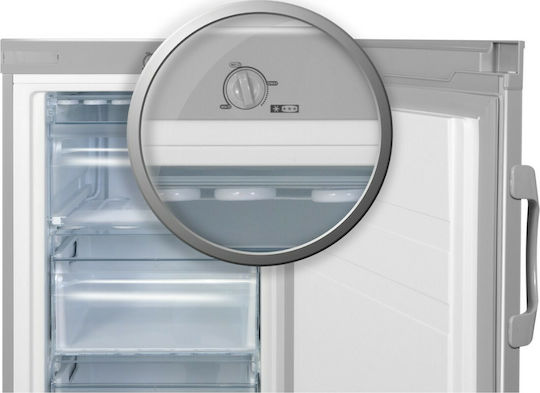 Inventor Όρθιος Καταψύκτης 160lt