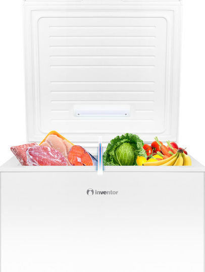 Inventor Truhe Gefrierschrank 99Es