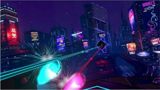 Synth Riders PS4 Game