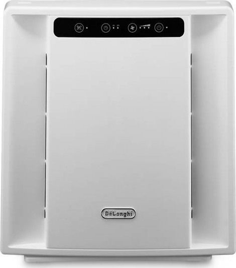 De'Longhi AC 75 Ιονιστής / Καθαριστής Αέρα 35W για Χώρους 25m²