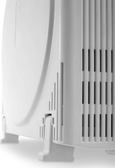 De'Longhi AC 75 Ιονιστής / Καθαριστής Αέρα 35W για Χώρους 25m²