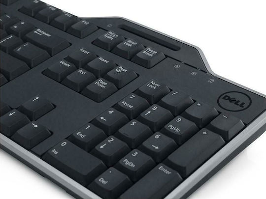 Dell KB813 Πληκτρολόγιο Αγγλικό US