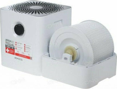 Boneco W200 Air Purifier / Humidifier 22.8W for Spaces 50m²