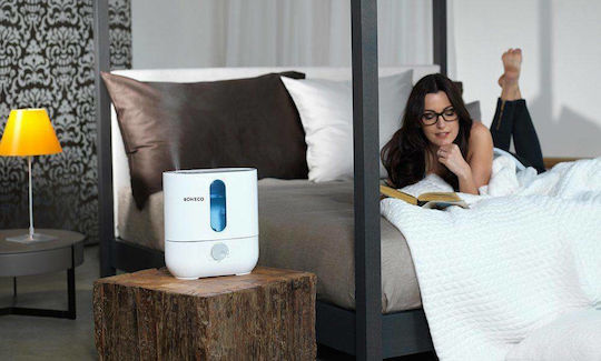 Boneco Ultrasonic Υγραντήρας Υπερήχων 20W για Χώρους 40m²