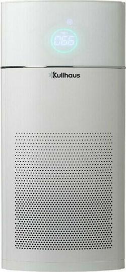 Kullhaus AERO Ιονιστής / Καθαριστής Αέρα 40W για Χώρους 45m²