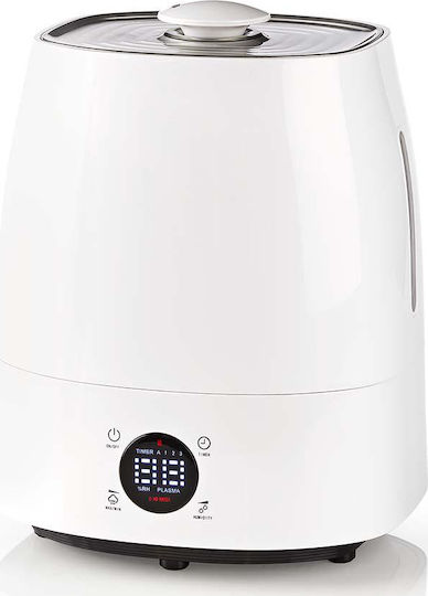 Nedis Υγραντήρας Υπερήχων 110W για Χώρους 50m²