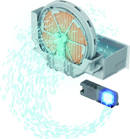 Daikin Luftreiniger 17W für Räume 41m²