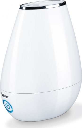 Beurer LB 37 68113 Umidificator Ultrasonic 20W pentru Spații 20m² Mangekyu