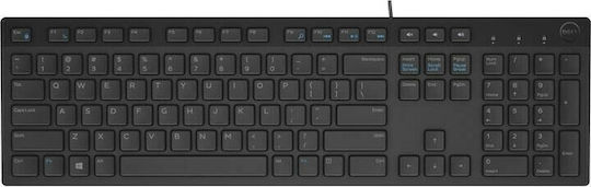 Dell KB216 Keyboard Only Greek